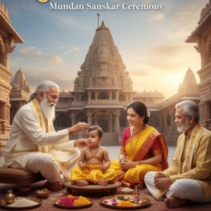 Mundan Sanskar