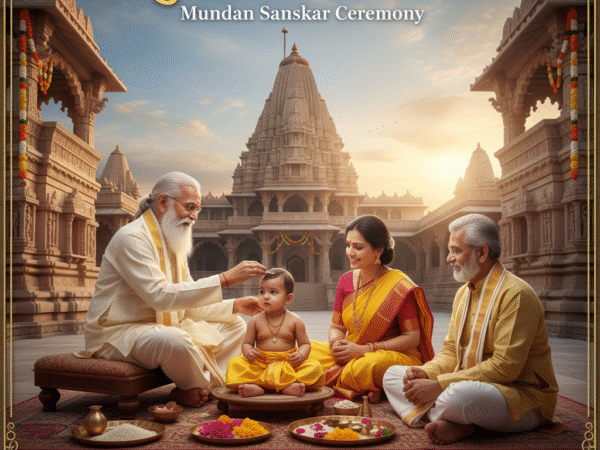 Mundan Sanskar