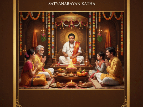 Satyanarayan Katha